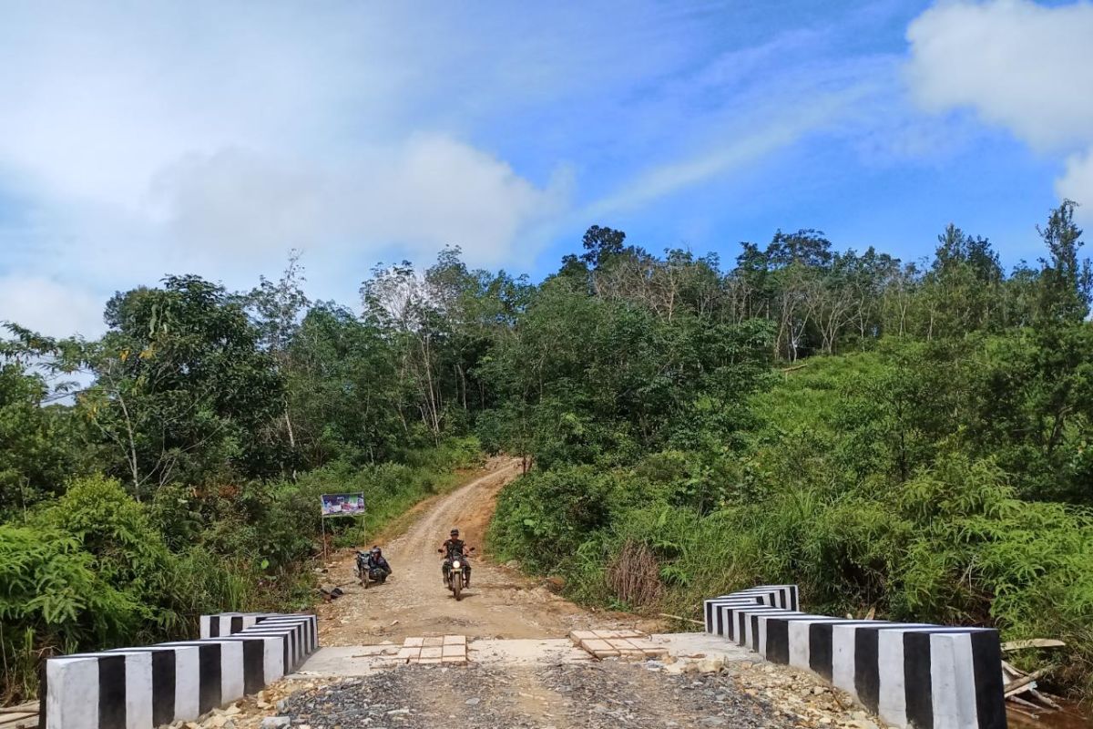 Warga Desa Danti mengharapkan pelaksanaan program TMMD tetap berkesinambungan