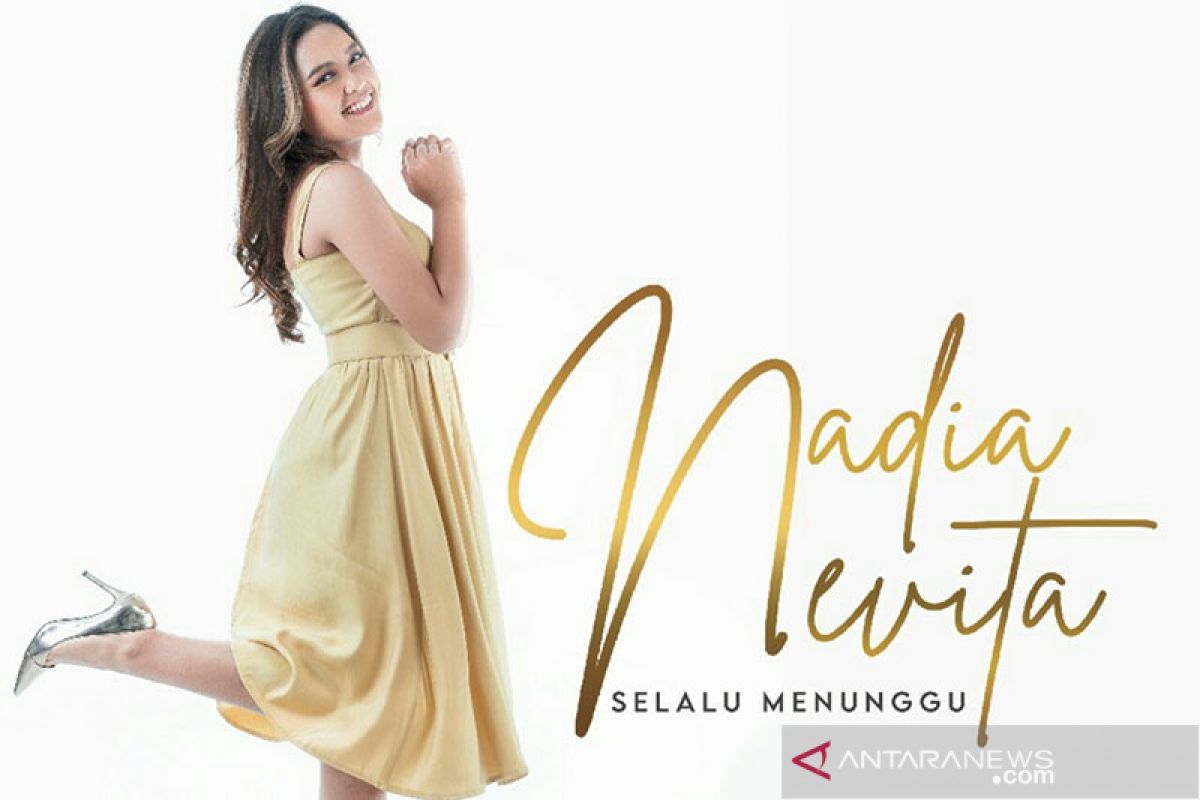Nadia Nevita rilis lagu "Selalu Menunggu" untuk pejuang LDR