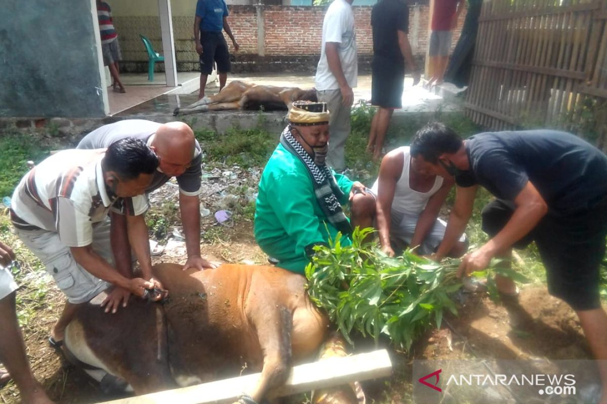 DPRD: Rasa berbagi masyarakat Gorontalo Utara tetap tinggi