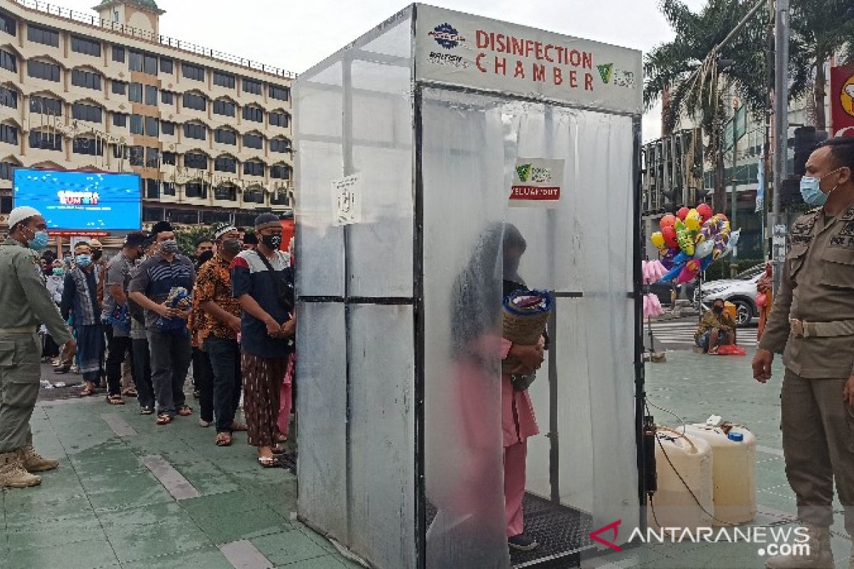 Gelar Shalat Idul Adha, Masjid Raya Medan perketat protokol kesehatan