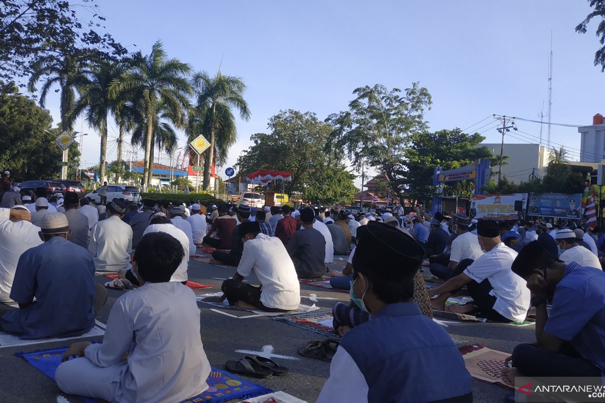 Hari Raya Kurban momentum penting kembali ke jati diri