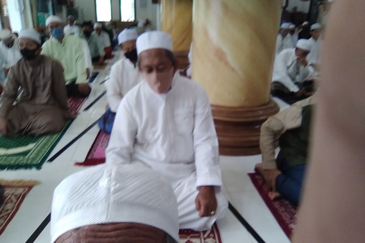 Khatib Idul Adha motivasi kaum muslim laksanakan ibadah haji
