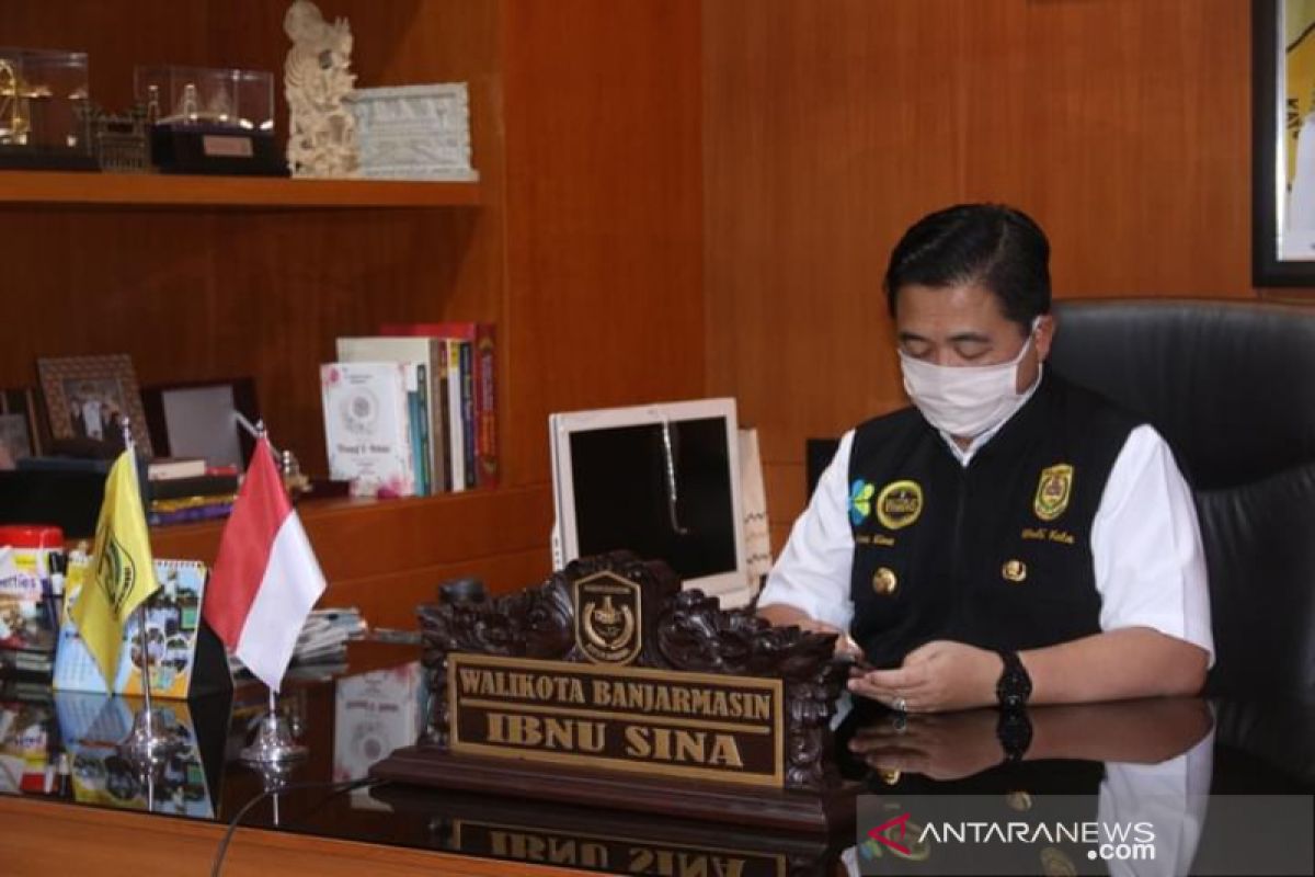 Teka teki penantang di Pilkada Banjarmasin 2020