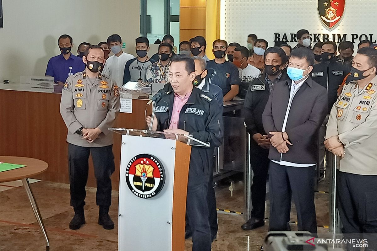 Buronan korupsi Djoko Tjandra resmi berstatus warga binaan Rutan Salemba