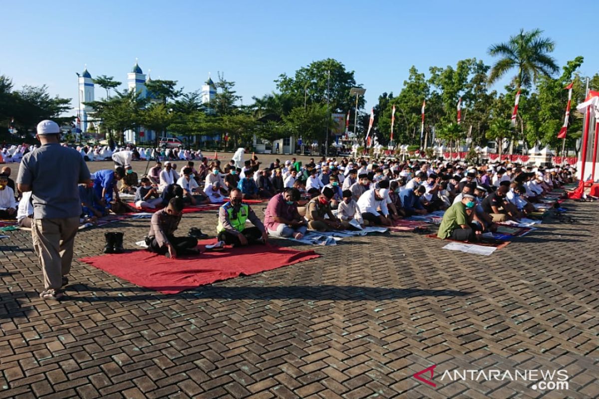 Kurban momentum umat Muslim tingkatkan kepedulian di masa pandemi