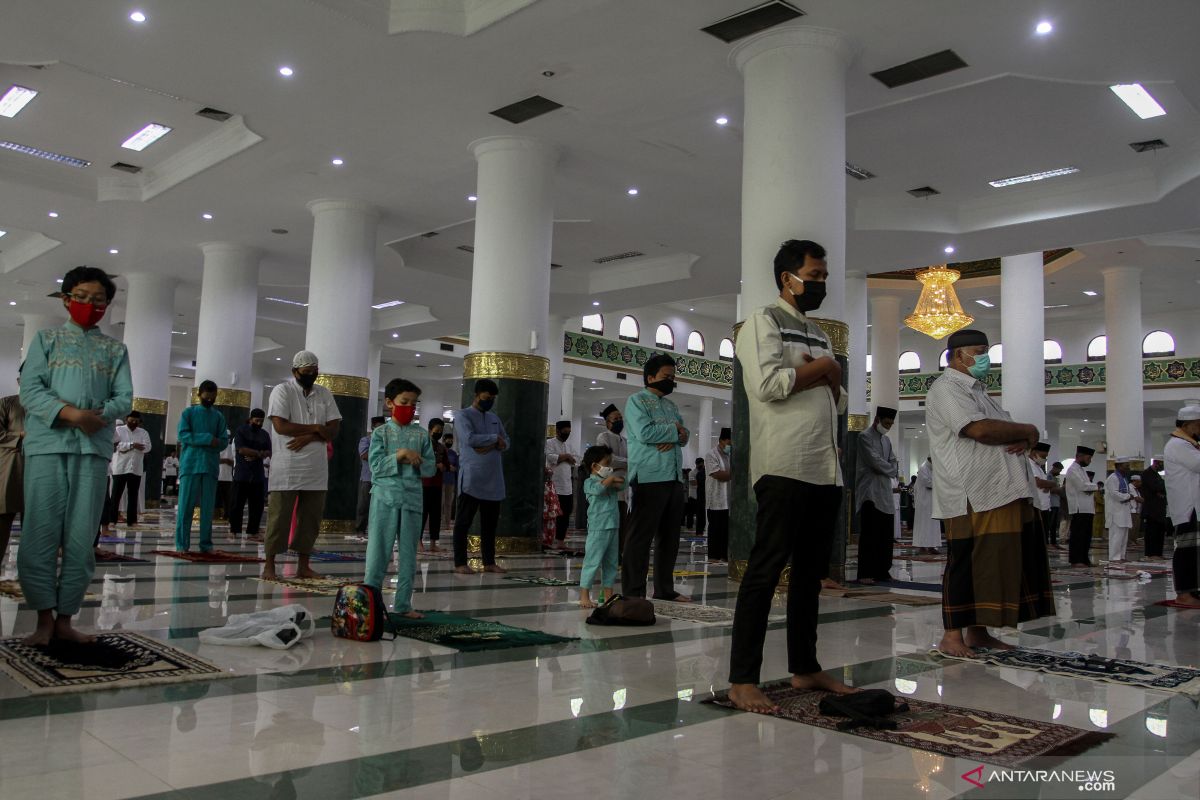 Sapi kurban Presiden Jokowi disembelih di Pekanbaru