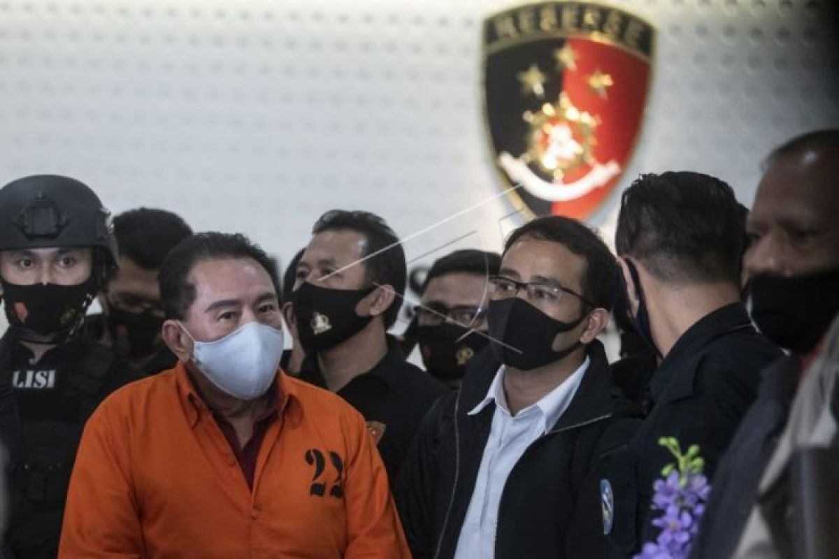 Buronan Kelas Kakap Djoko Tjandra ditangkap di Malaysia