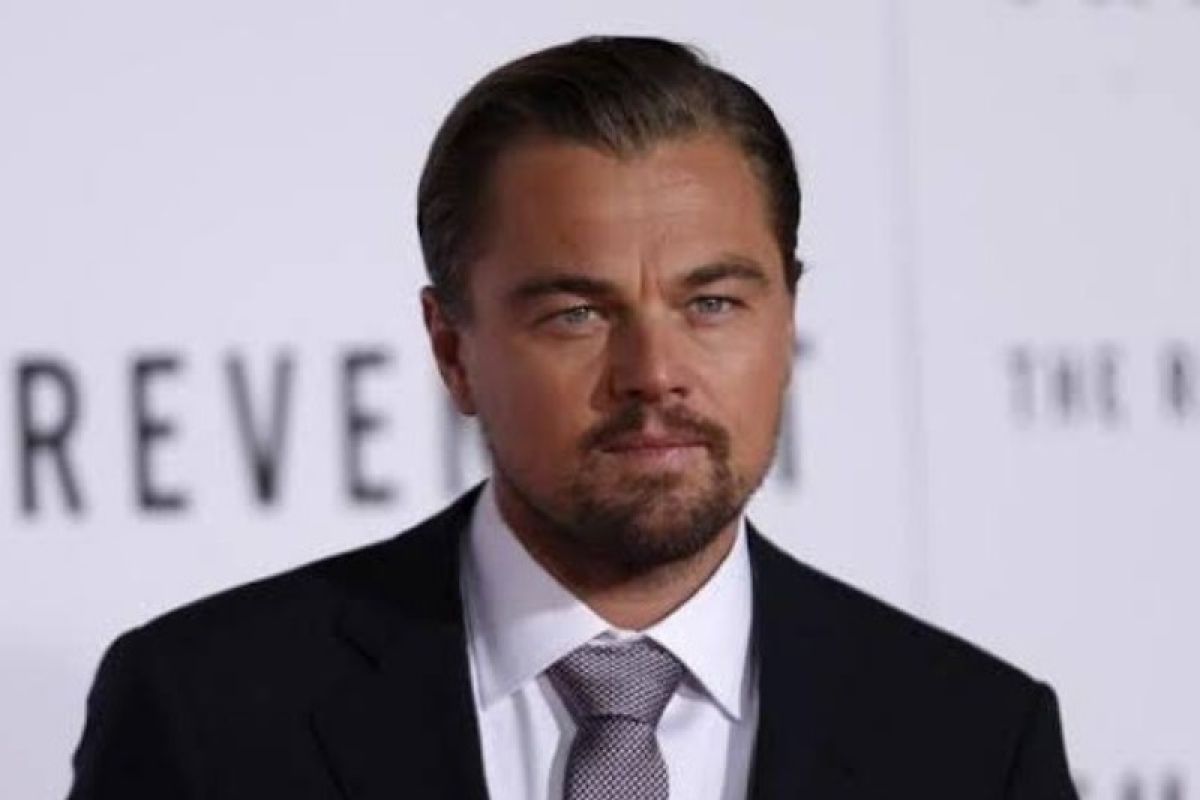 Leonardo DiCaprio siapkan serial utopis berjudul "Island"