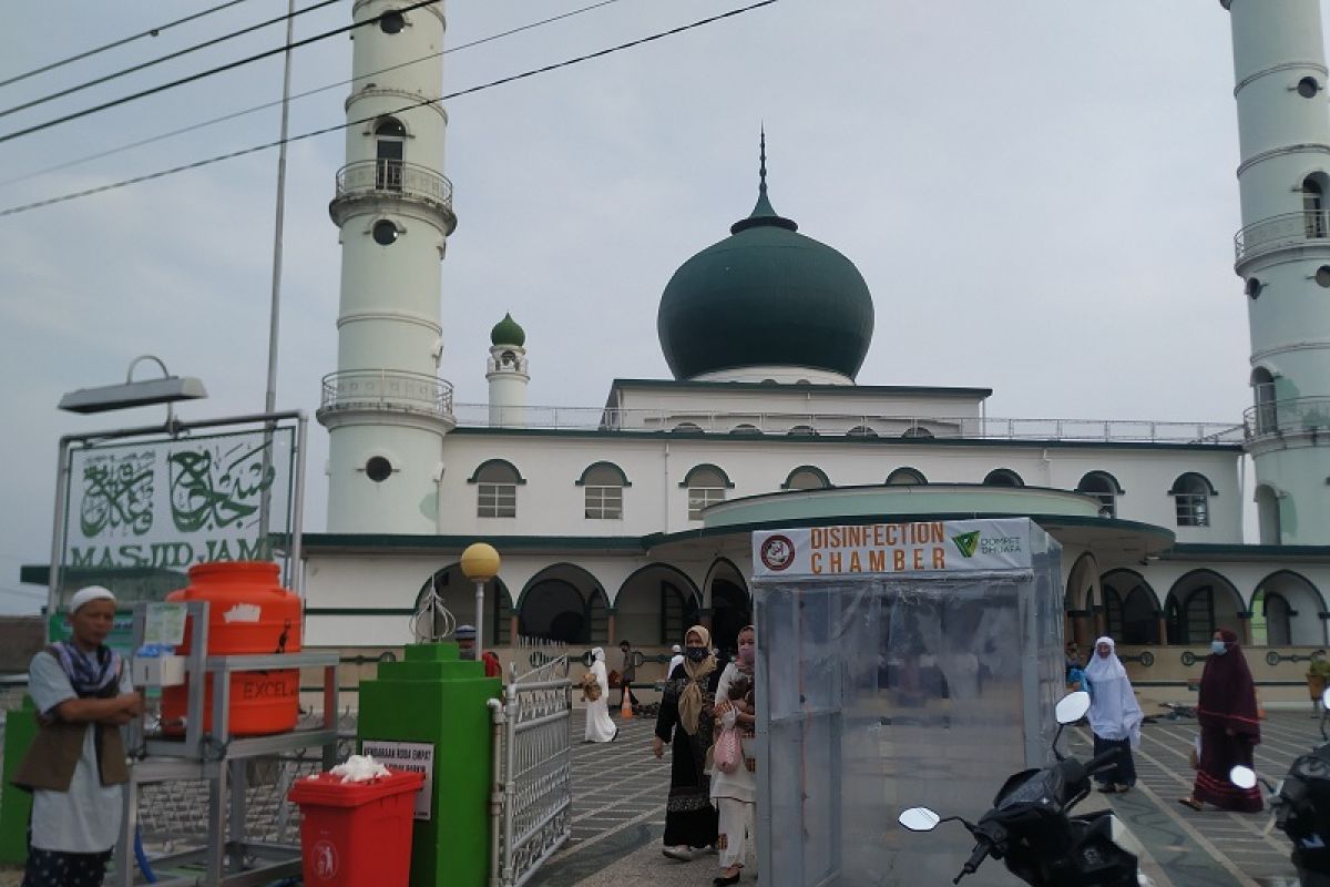 Warga Pangkalpinang gelar tradisi 