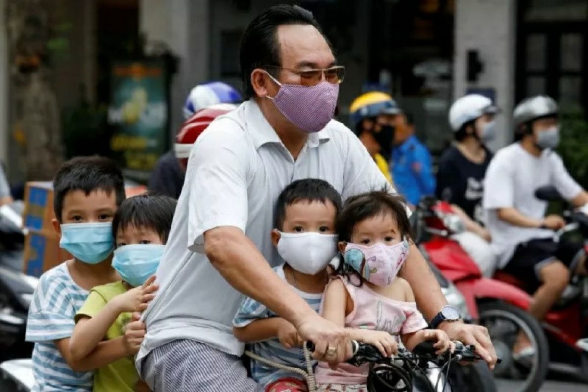 Hari ini, Vietnam catat kematian pertama COVID-19