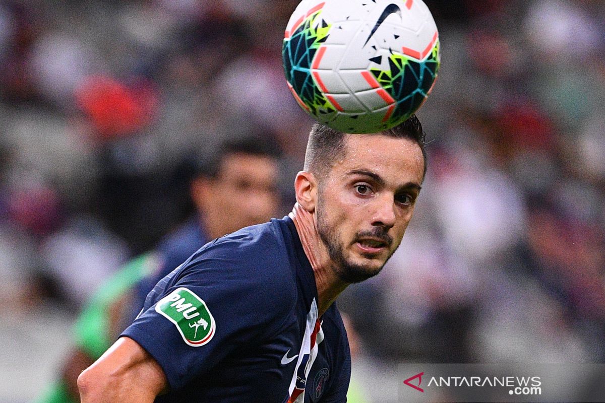 Didatangkan dari PSG, Pablo Sarabia jadi rekrutan teranyar Wolverhampton