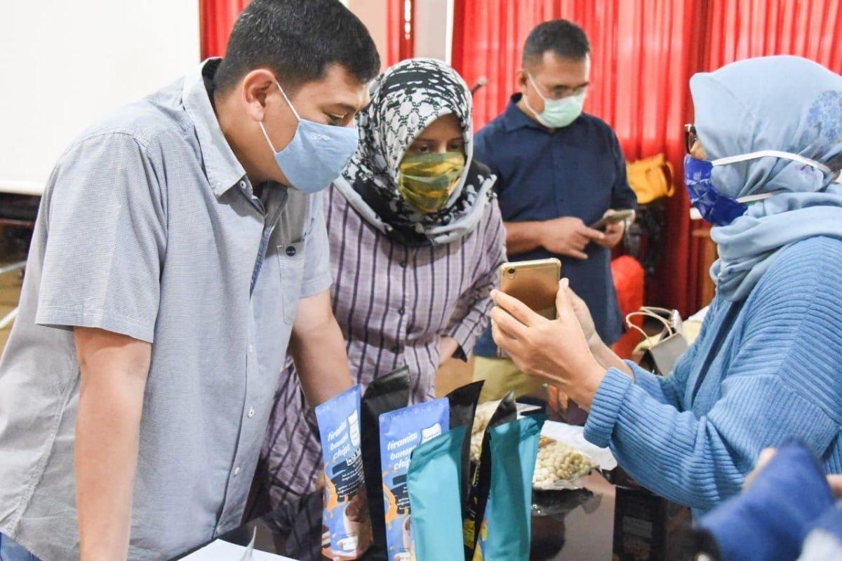 Kediri programkan digitalisasi UMKM bantu recovery ekonomi pandemi COVID-19