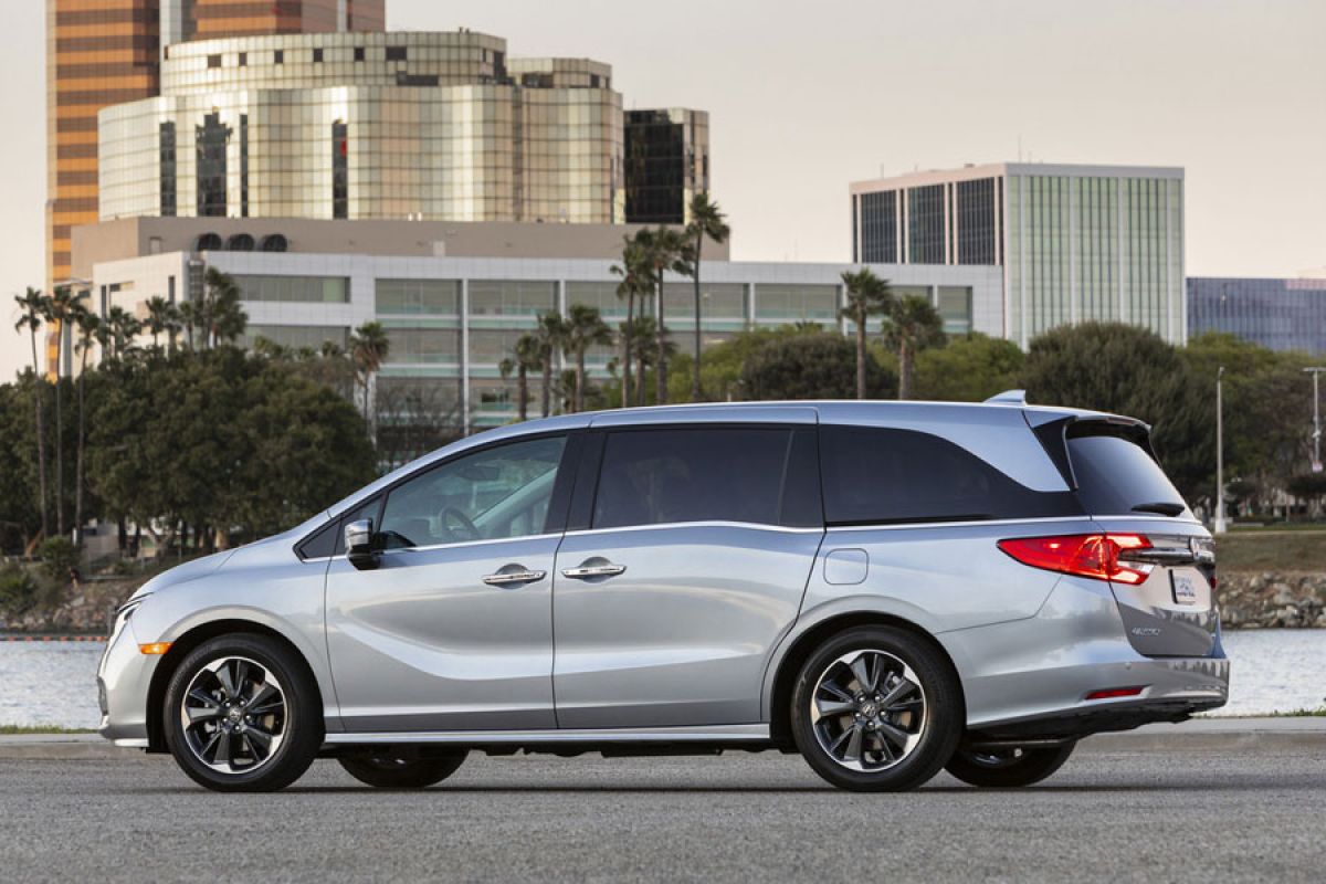 Honda segarkan Odyssey dengan kenyamanan di kabin — NadiKabar.com