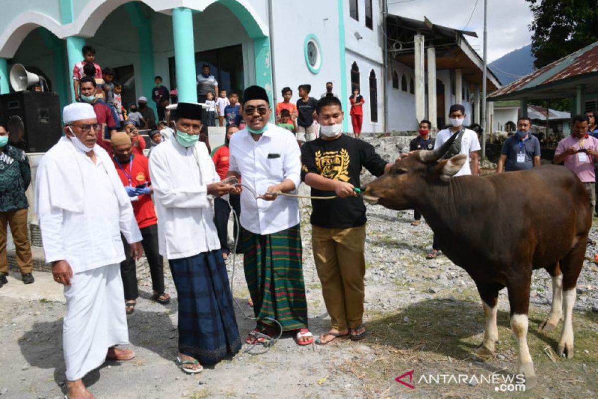 Gus Jazil: Idul Adha momen menumbuhkan rasa berbagi