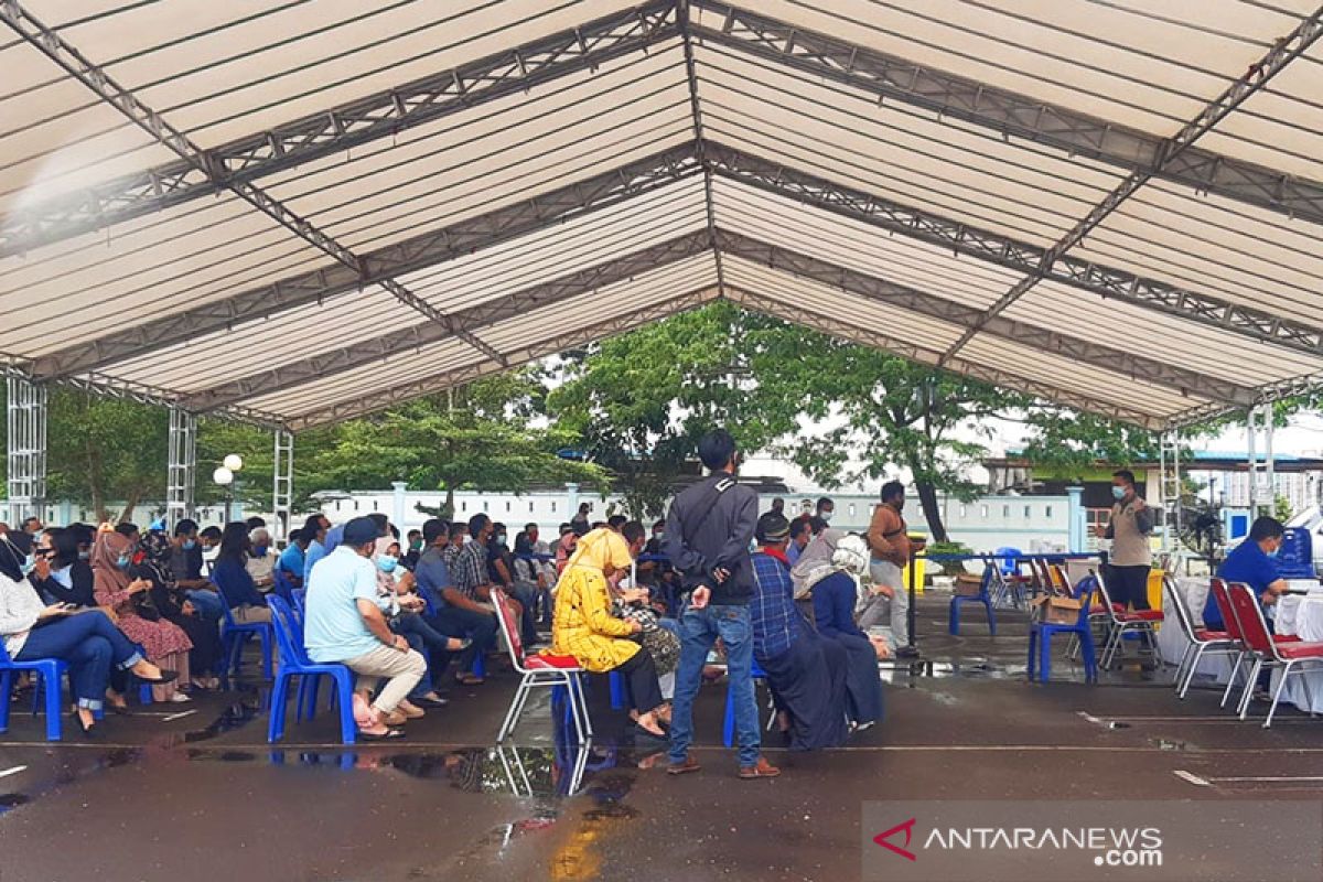 28 orang di Tanjungpinang Kepri terkonfirmasi positif COVID-19