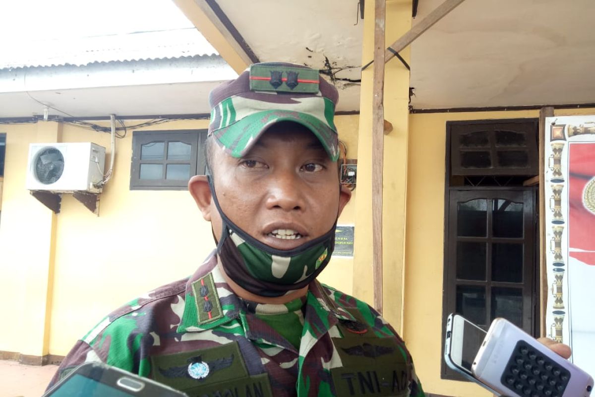 Dandim Mimika sebut personel TNI bantu atasi longsor di Tembagapura