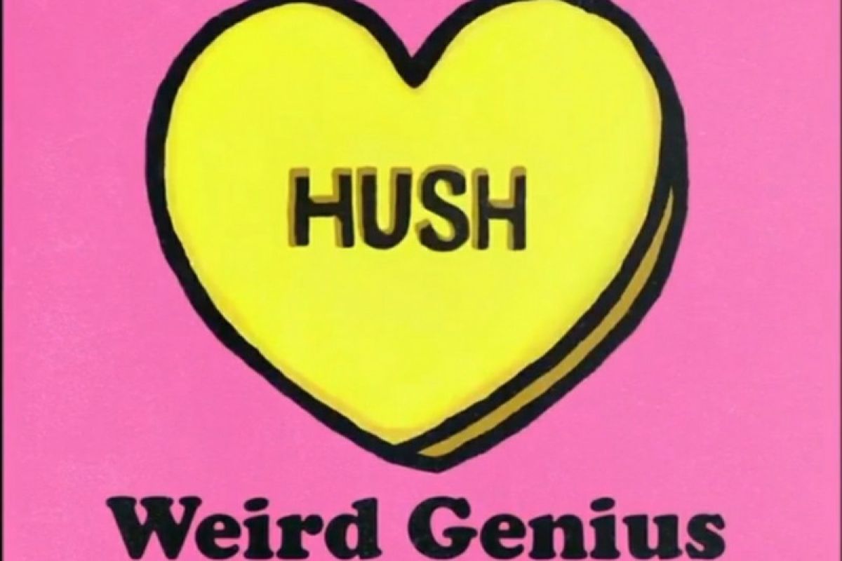 Weird Genius rilis "Hush", lagu kolaborasi dengan Yellow Claw