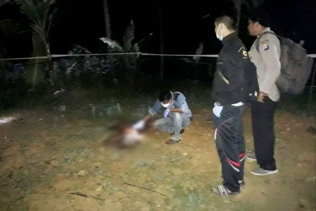 Bunuh ayah tiri, pria ini diringkus polisi