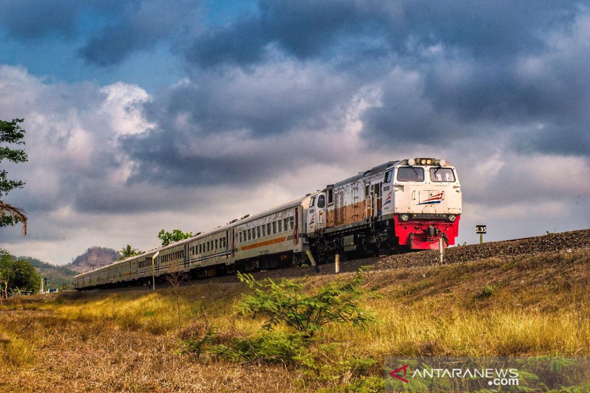 Daop Jember  operasikan kembali KA Wijayakusuma