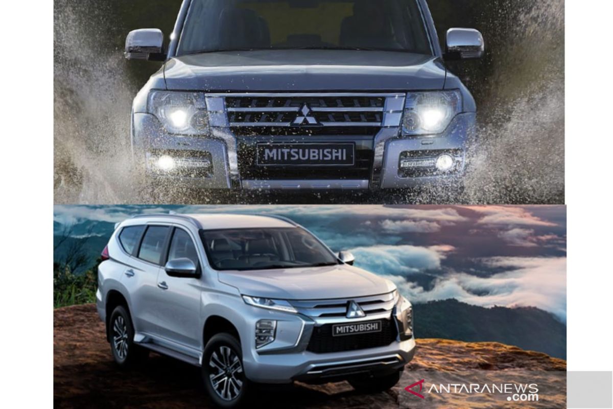 Mengenal perbedaan Mitsubishi Pajero dan Pajero Sport