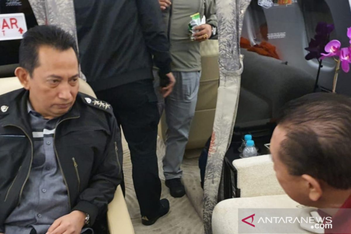 IPW sebut penangkapan Djoko Tjandra tidak terkait bursa Kapolri