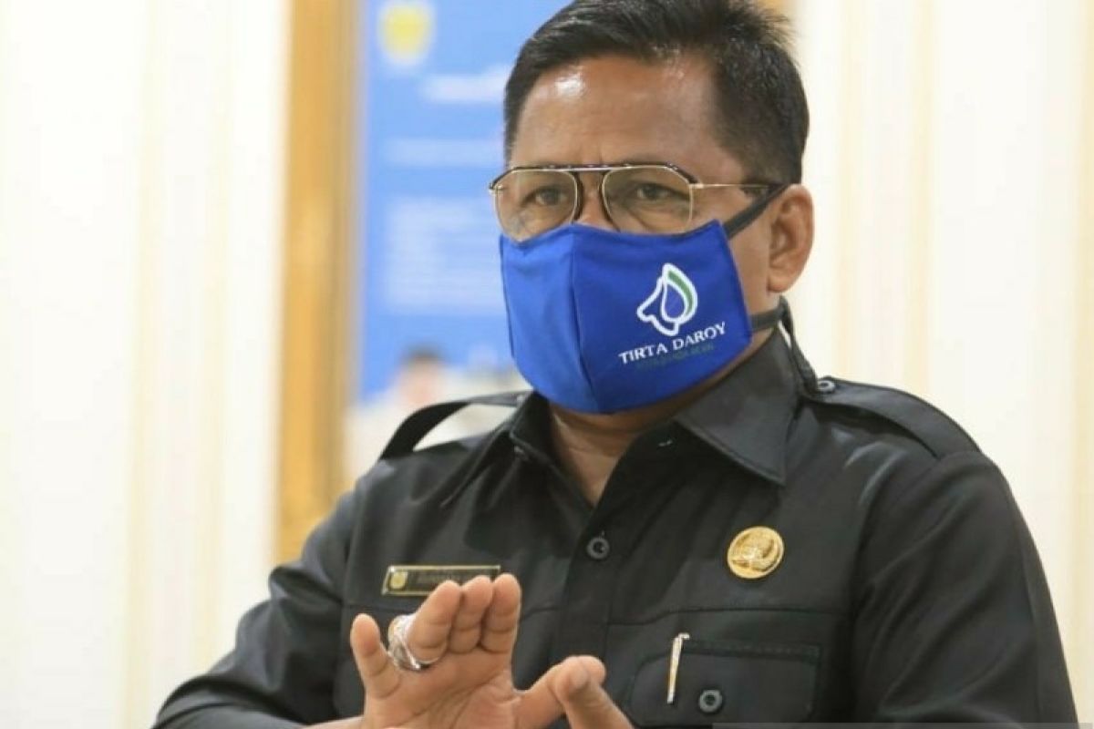 Wali kota minta desa perketat protokol kesehatan di Banda Aceh