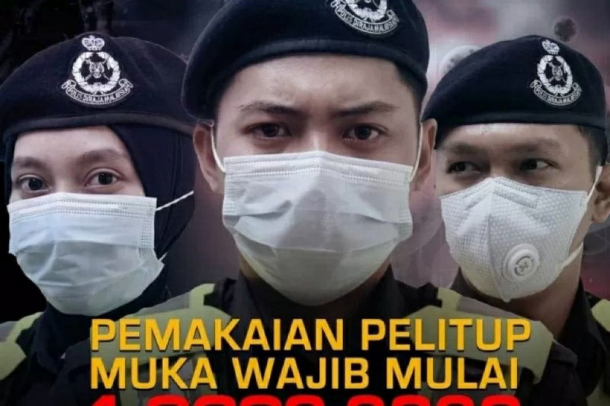 Malaysia lanjutkan PKPP hingga 31 Desember 2020