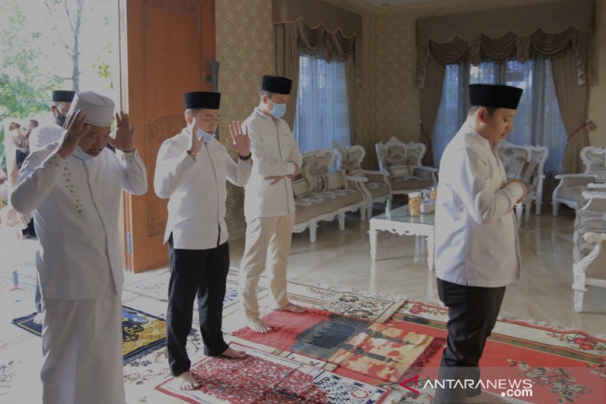 Pemkot Tangerang awasi penyembelihan hewan kurban agar sesuai protokol kesehatan