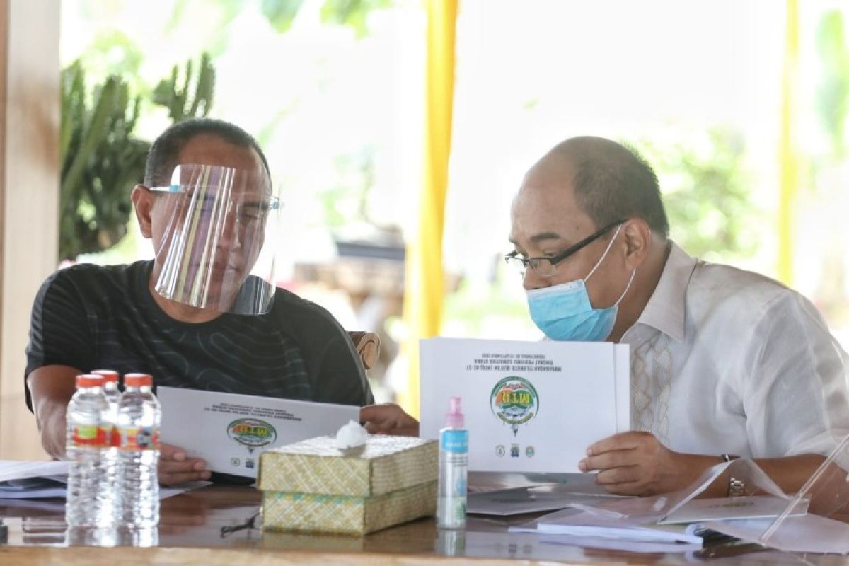 Wali Kota, Tebing Tinggi siap laksanakan MTQ ke 37 tingkat Provsu