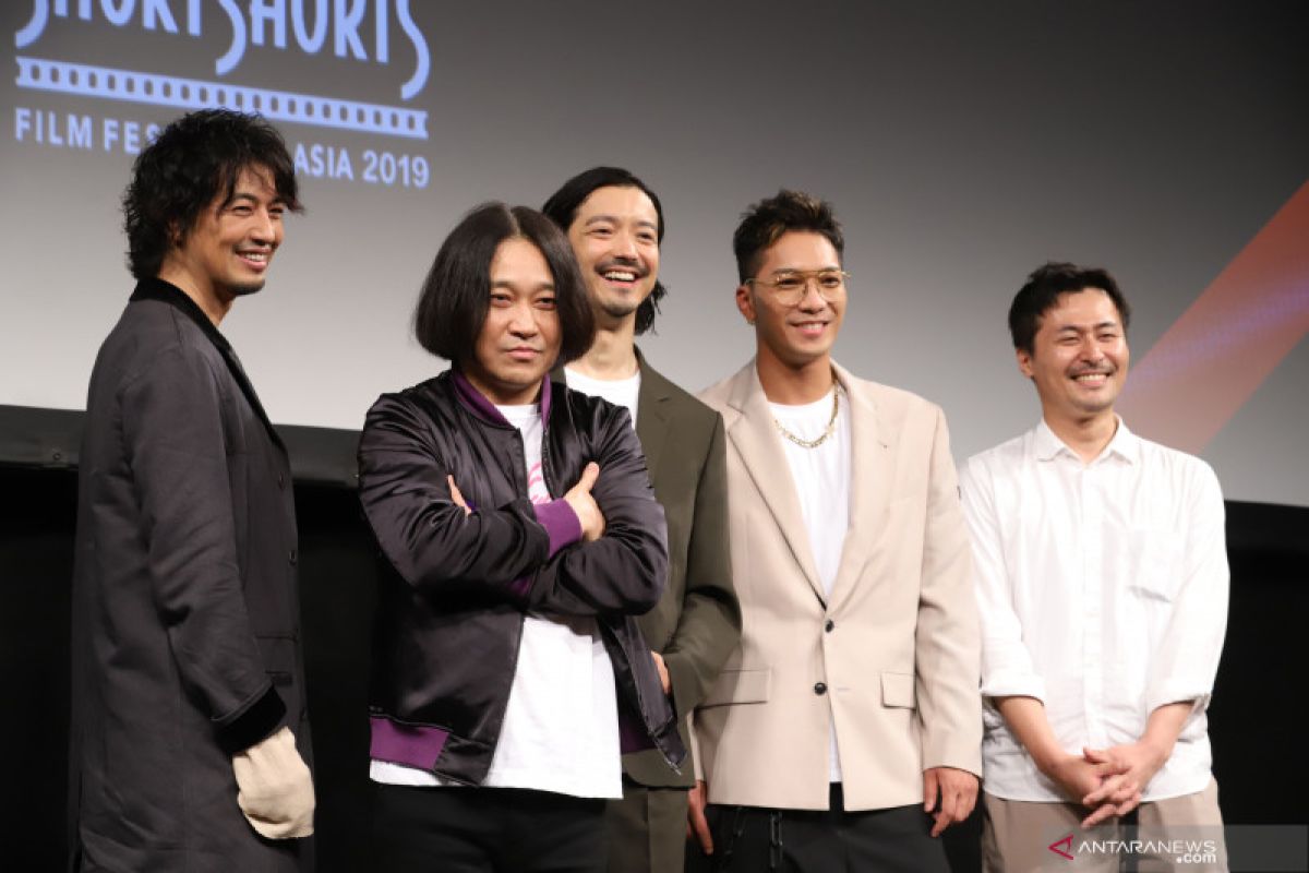 "Short Shorts Film Festival & Asia" diselenggarakan September