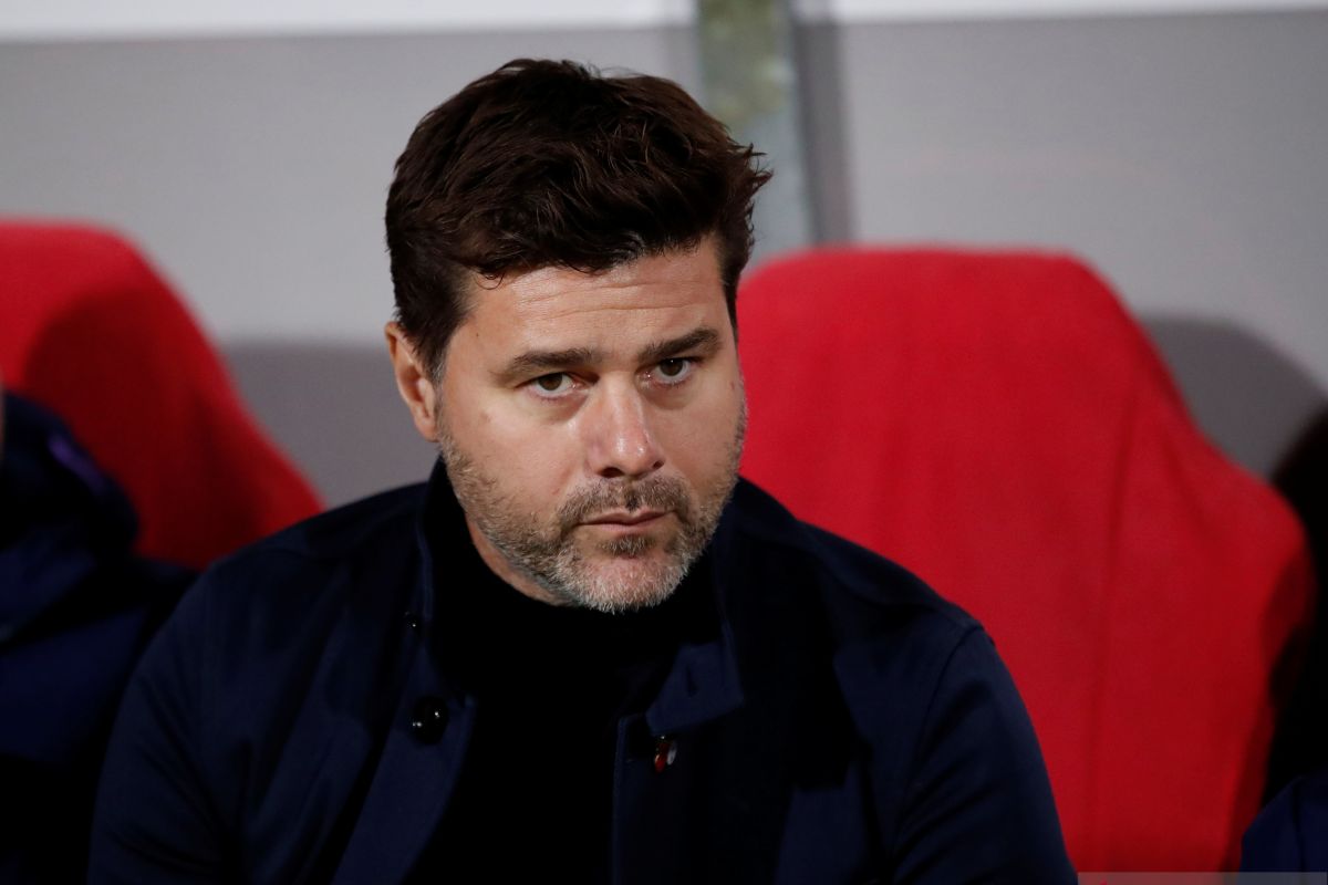 Mauricio Pochettino membuka pintu latih Barcelona