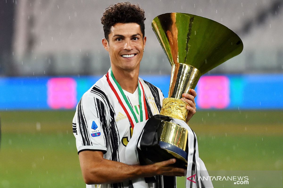 Tersingkir Liga Champions, Juventus pastikan Cristiano Ronaldo tak akan pindah ke klub lain