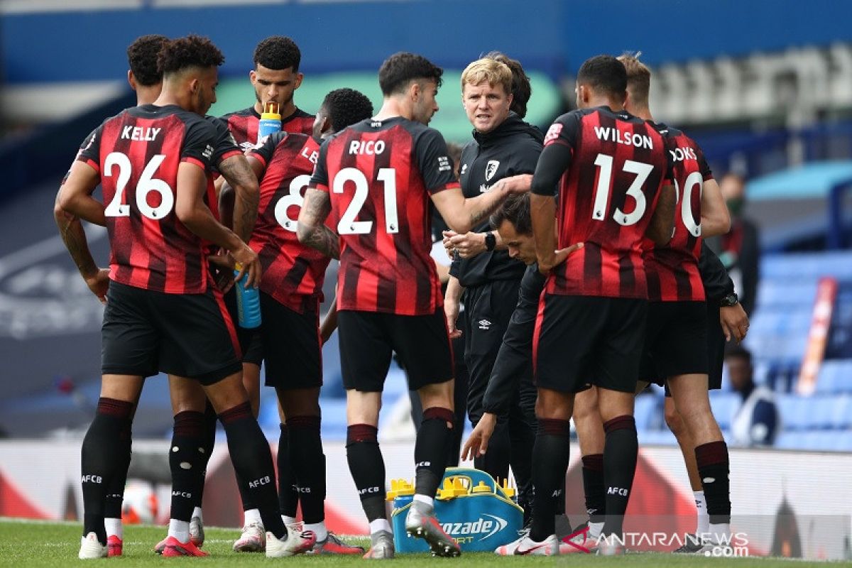 Bournemouth anggap Eddie Howe sebagai legenda klub