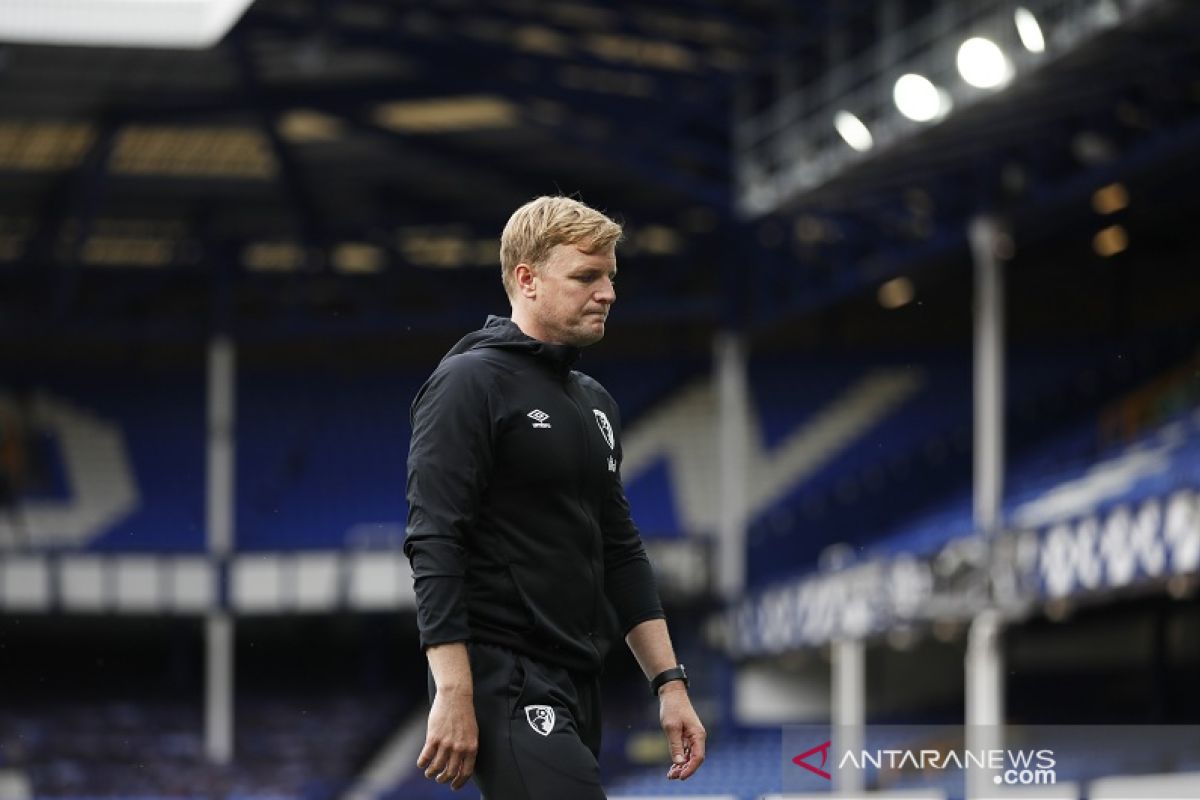 Eddie Howe resmi tinggalkan kursi manajer Bournemouth