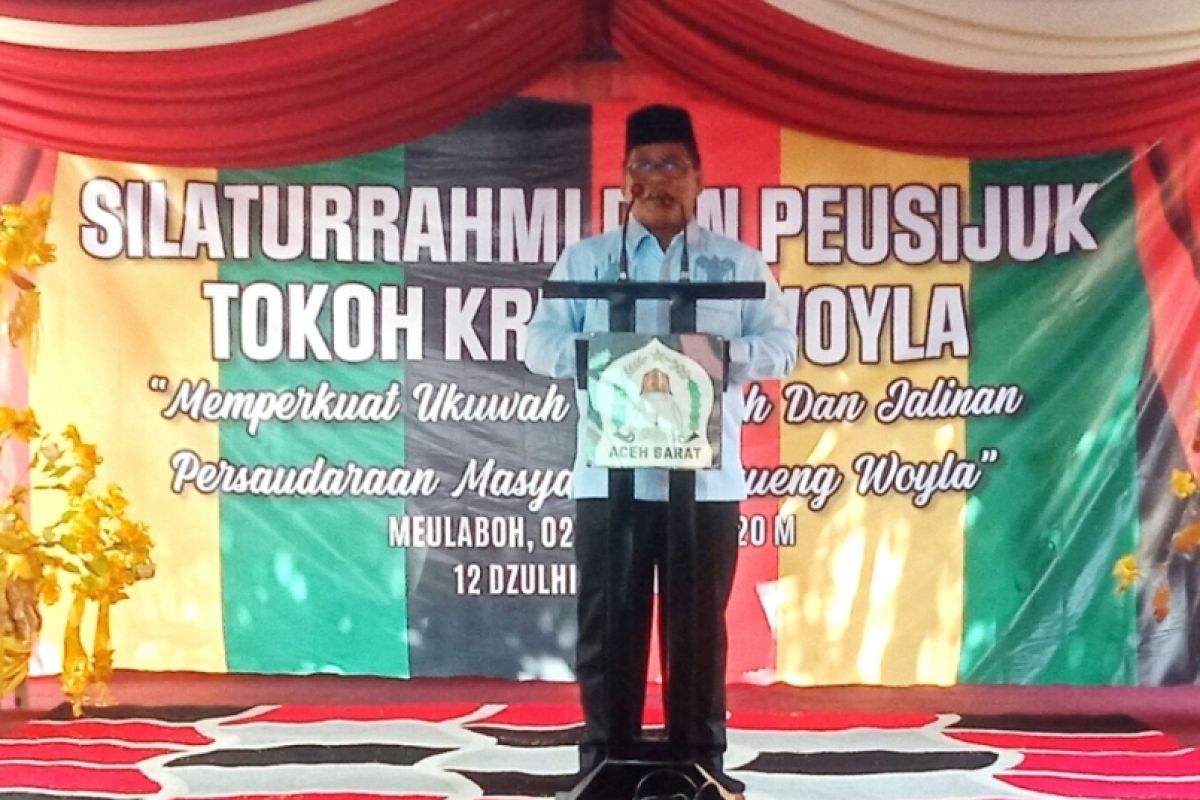 Aminullah Usman isyaratkan maju kembali di Pilwalkot Banda Aceh pada tahun 2022