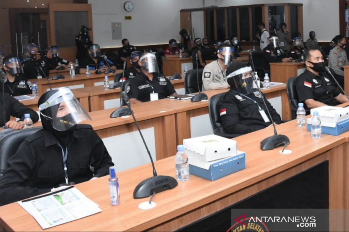 Waspadai klaster perkantoran melalui transmisi udara