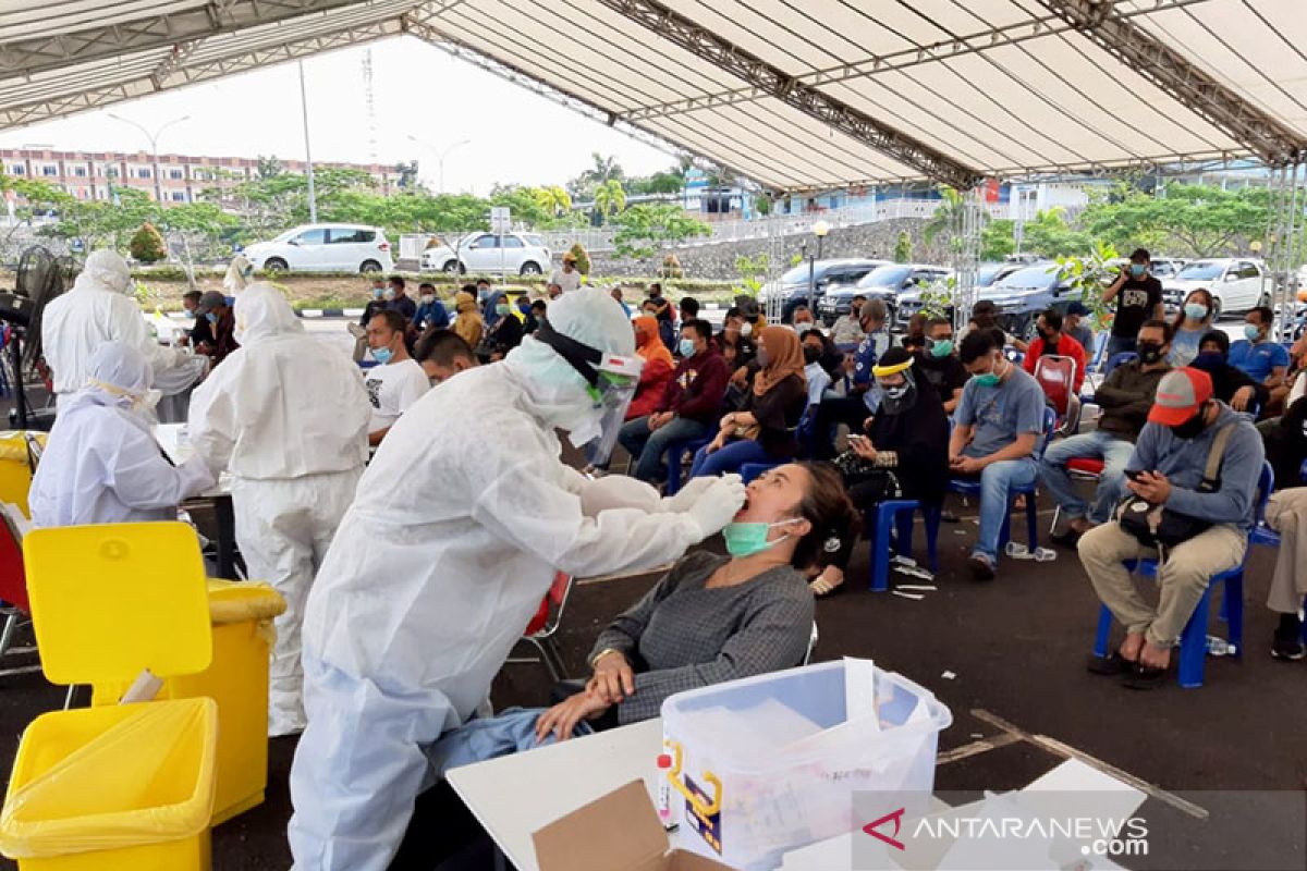 Empat tenaga medis di Tanjungpinang positif COVID-19, sebut Wali Kota