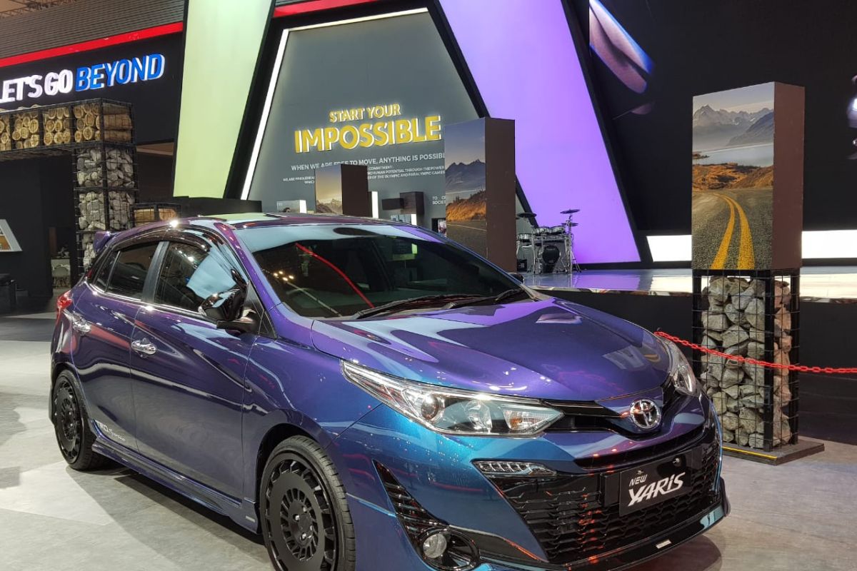 Lebih dari 60.000 pengunjung datangi Toyota Virtual Expo