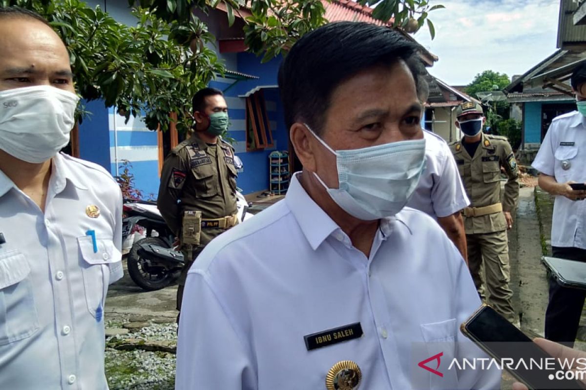 Bupati Bangka Tengah salurkan 74 sapi untuk desa