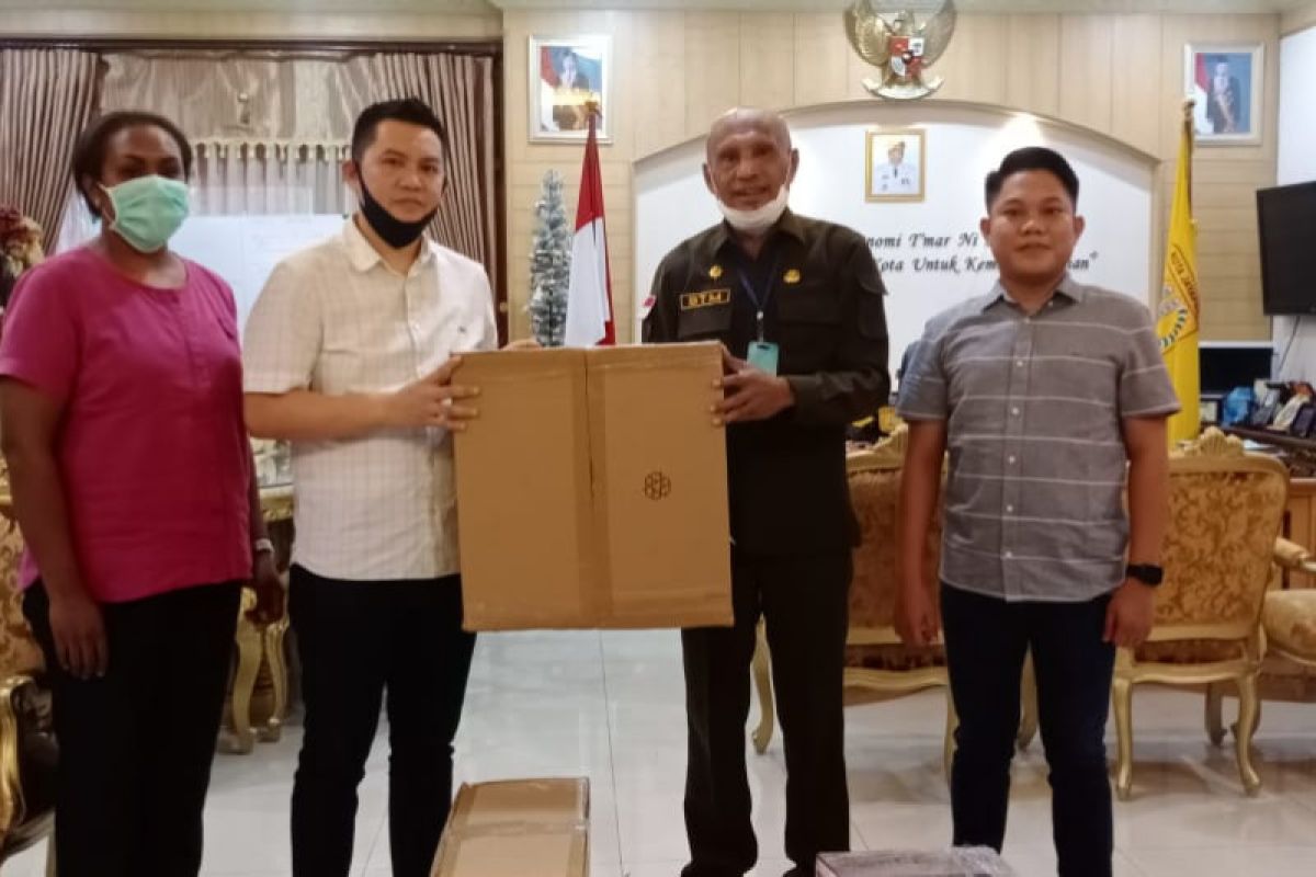 Jejak dan harapan pada pandemi COVID-19 di Kota Jayapura