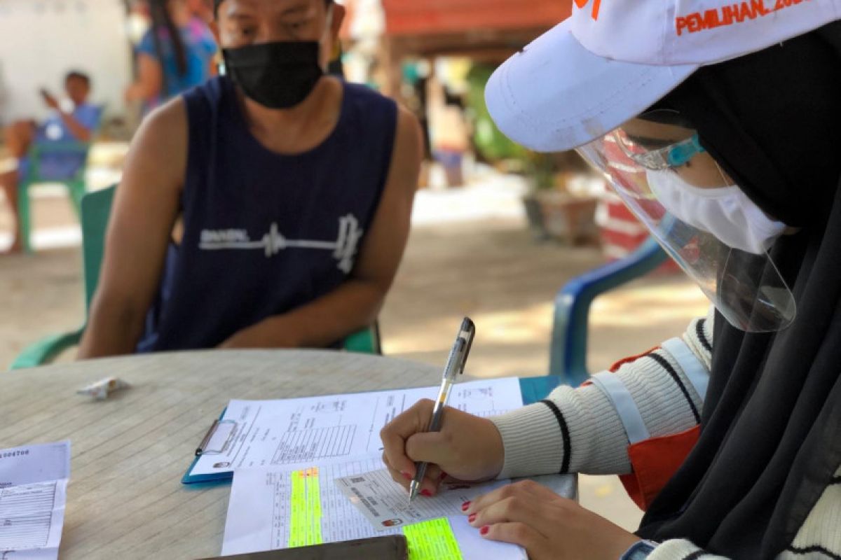 Bawaslu ingatkan KPU ada temuan bermasalah dalam tahapan coklit