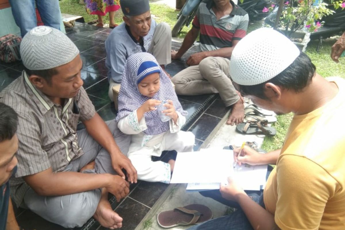 Hanyut seminggu di Pematangsiantar, jasad Sauki ditemukan di Simalungun