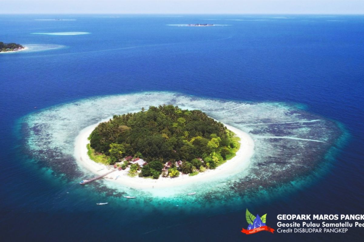 Geopark Maros Pangkep diusulkanbergabung global geopark UNESCO