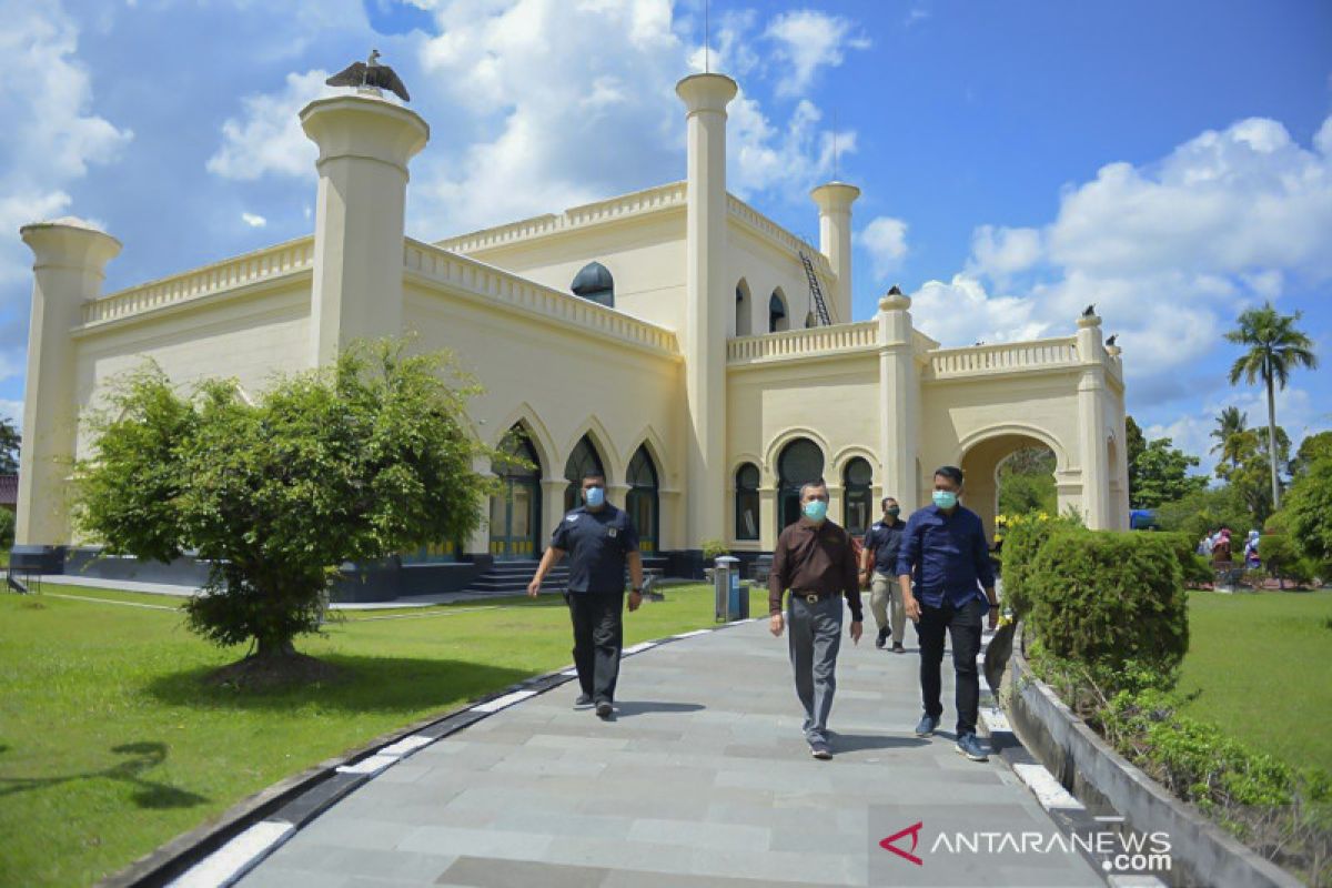 Bangkitkan sektor pariwisata yang nyaris lumpuh akibat pandemi COVID-19 Provinsi Riau terapkan "Gerakan BISA"