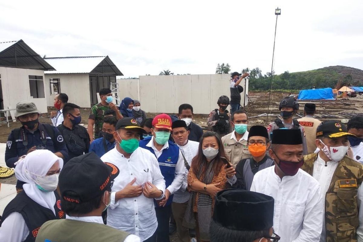 Kemen PPPA beri bantuan kebutuhan spesifik korban bencana