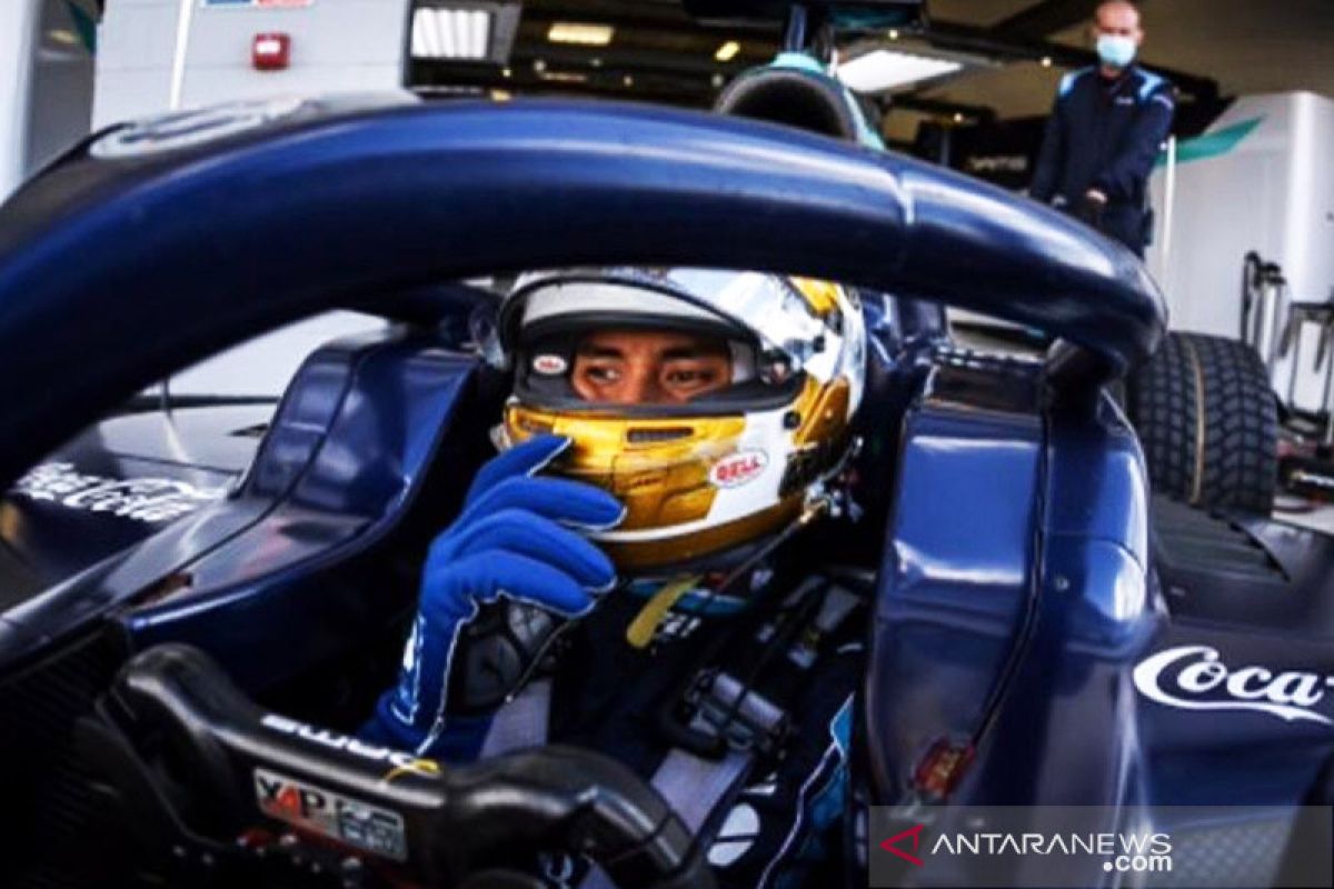 Gagal di race pertama, Sean berupaya menebus di race kedua Silverstone