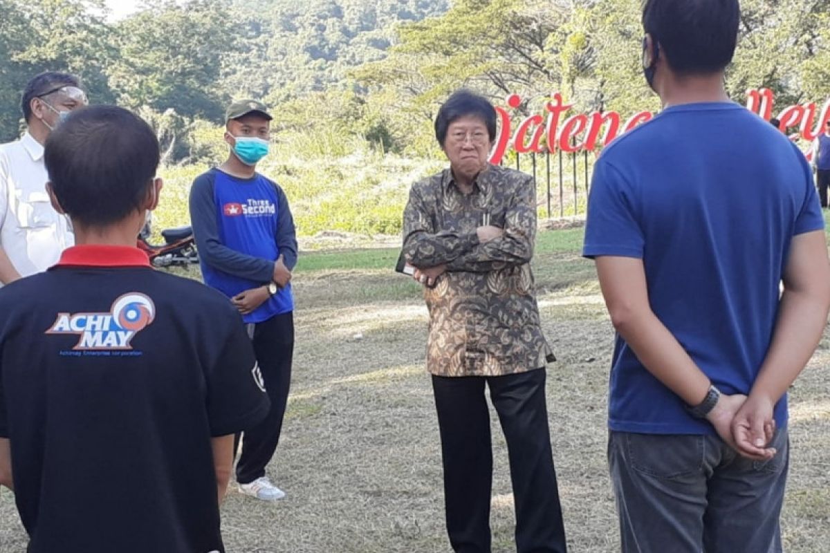 Jateng Valley bakal jadi tempat wisata terbesar se-Asia Tenggara