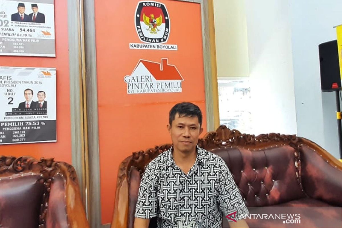 KPU Boyolali diminta antisipasi  penularan COVID-19