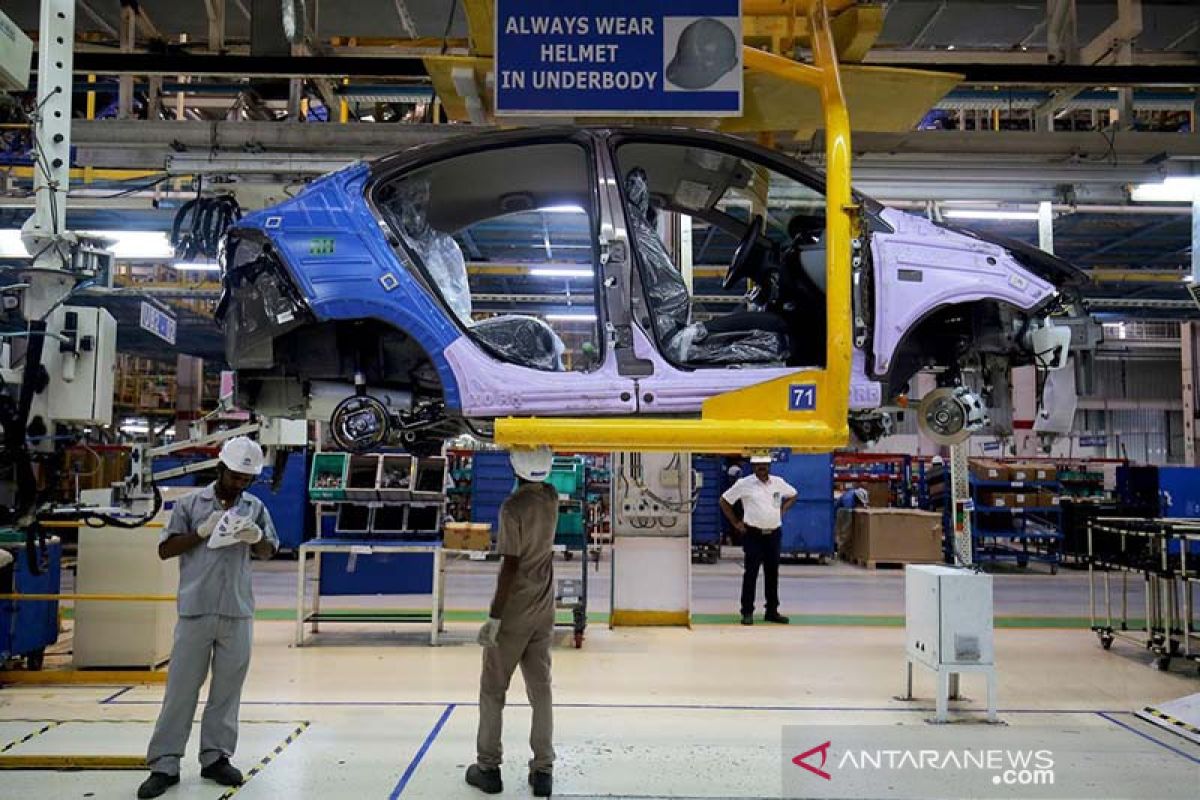 Penjualan mobil di India mulai meningkat setelah ekonomi dibuka