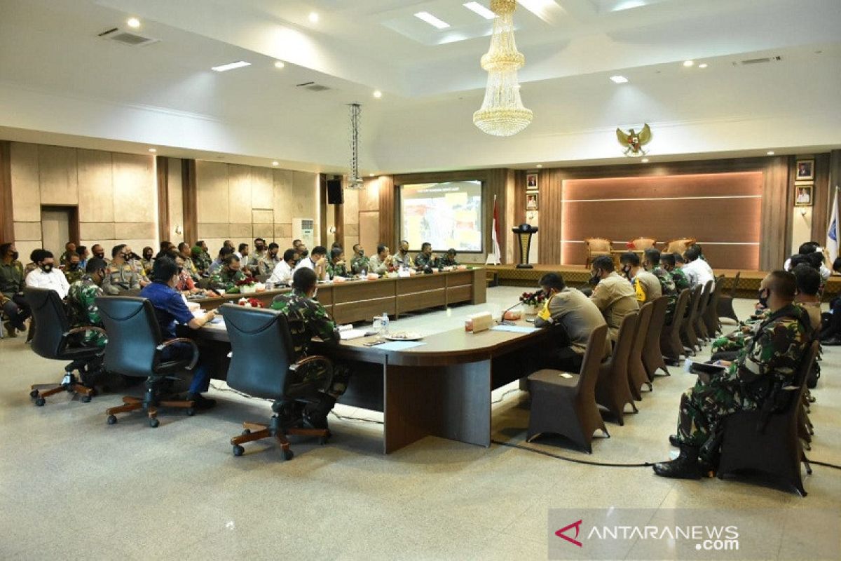 Pemprov Babel matangkan persiapan kunjungan Presiden Jokowi